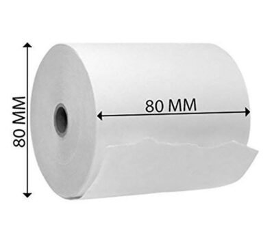 Thermal Paper Roll 80x80