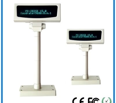 dmcPOS 202s Pole Display