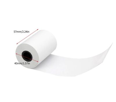 Thermal Paper Roll 57x40