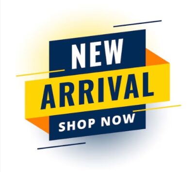 New Arrivals