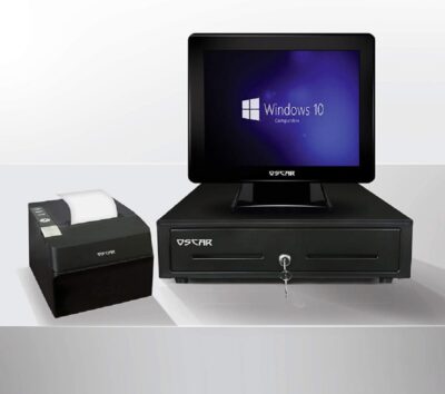 Oscar Cardinal Plus Touch POS Bundle